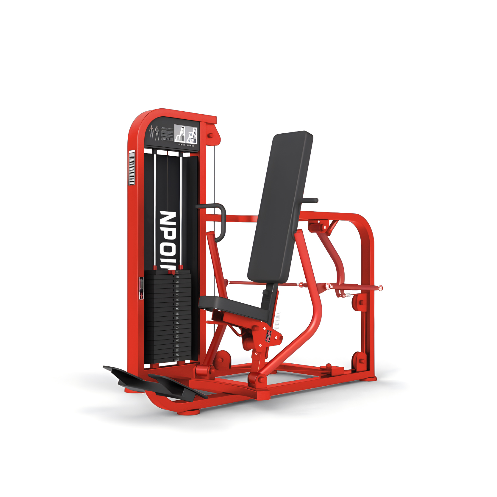 CP6001 Seated Chest Press