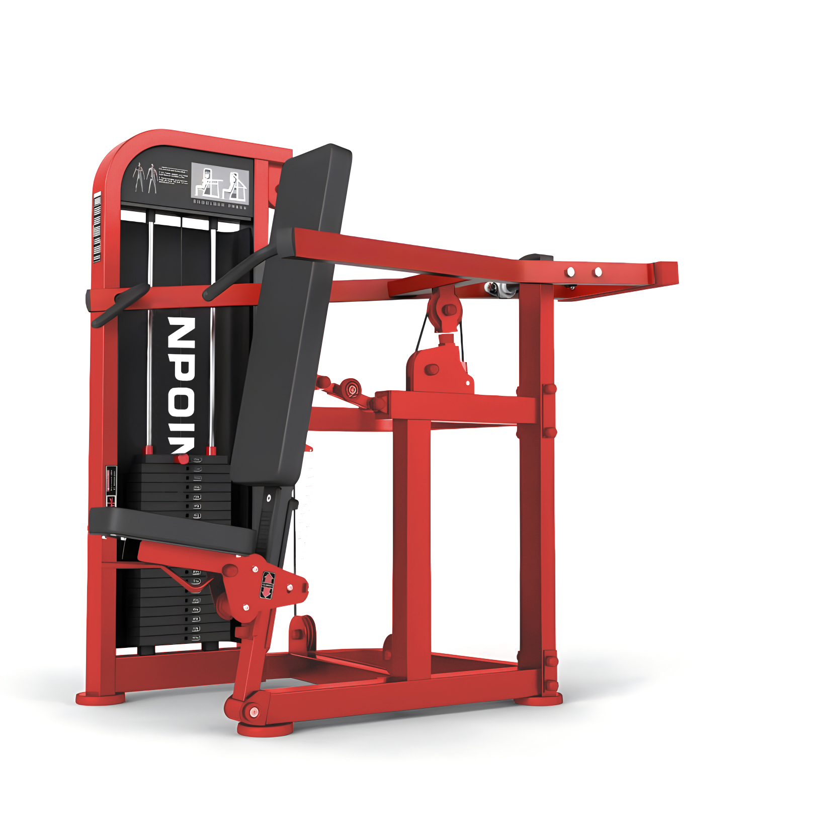 CP6004 Shoulder Press
