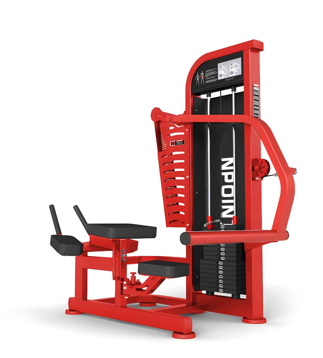 CP6007 Glute Ham