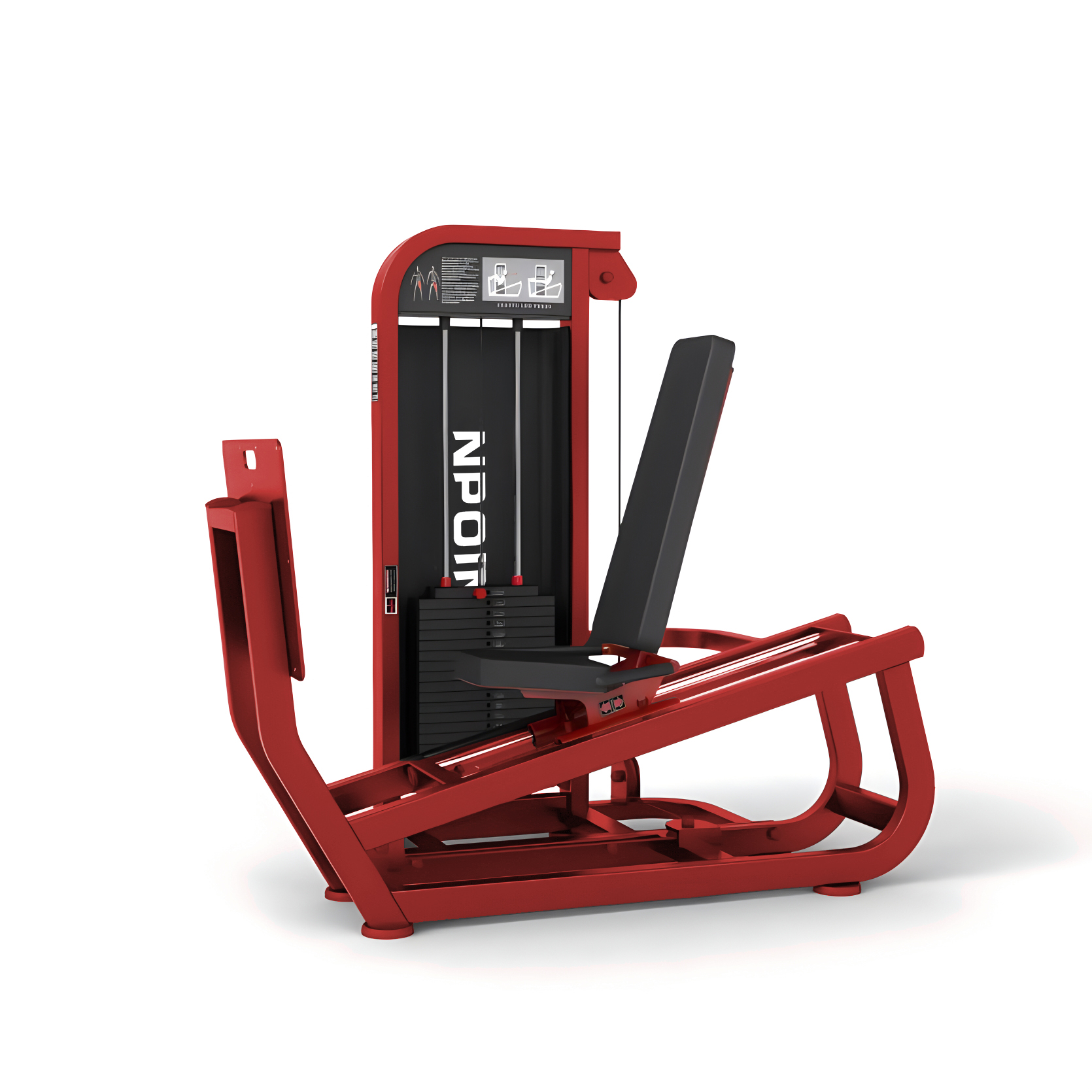 CP6008 Seated Leg Press