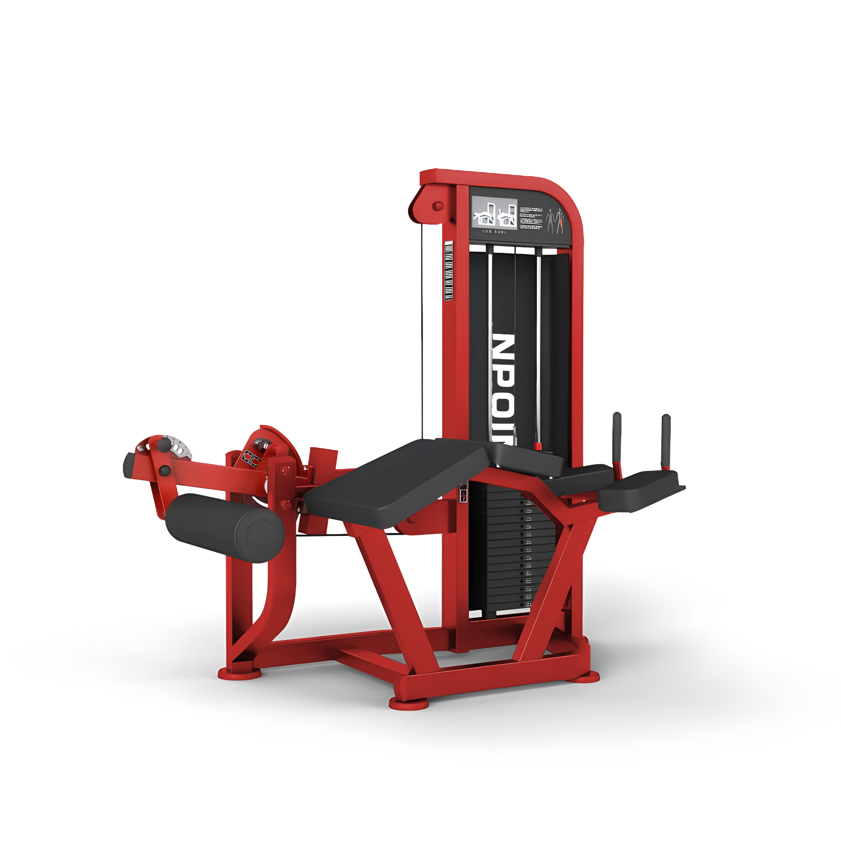 CP6010 Leg Curl