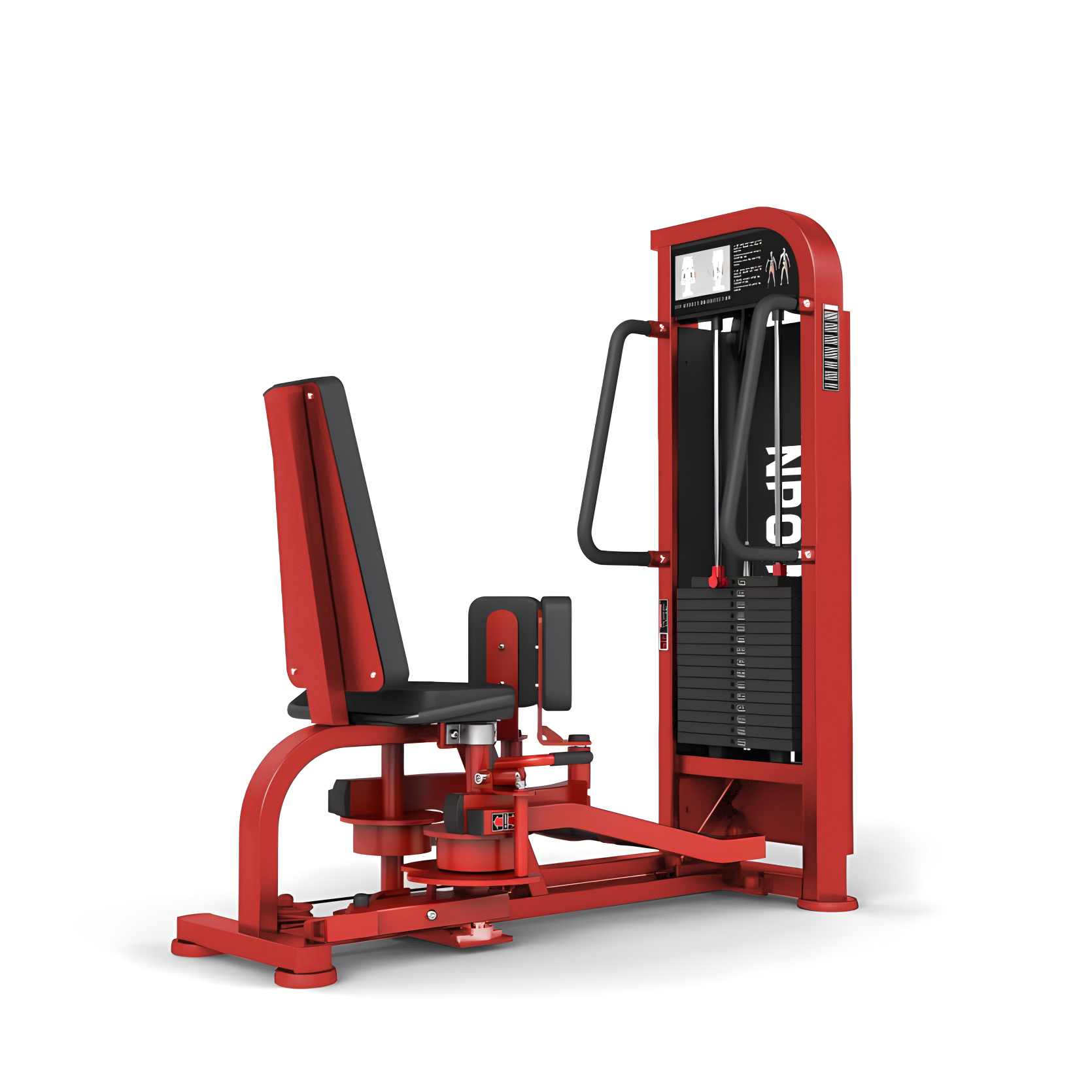 CP6013 Hip Adduction /Abduction Combo