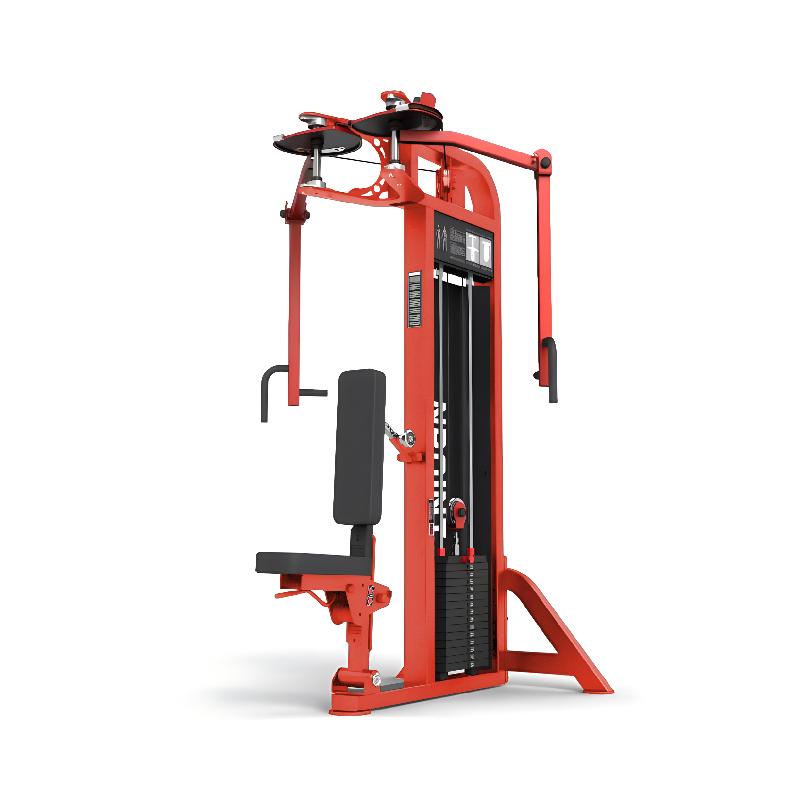 CP6014 Pec Deck Fly with Reverse