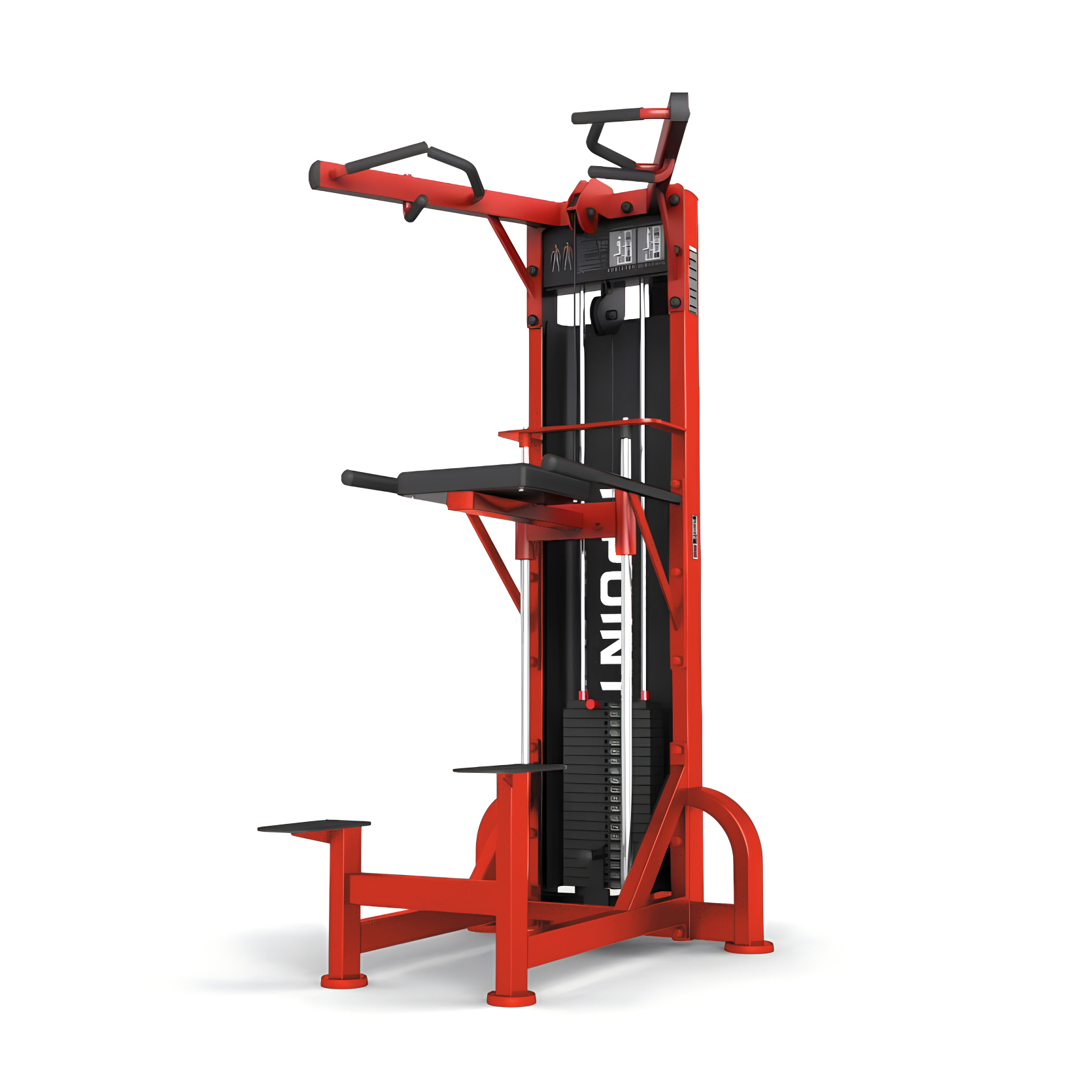 CP6015 Chin-Up, Dip Assist