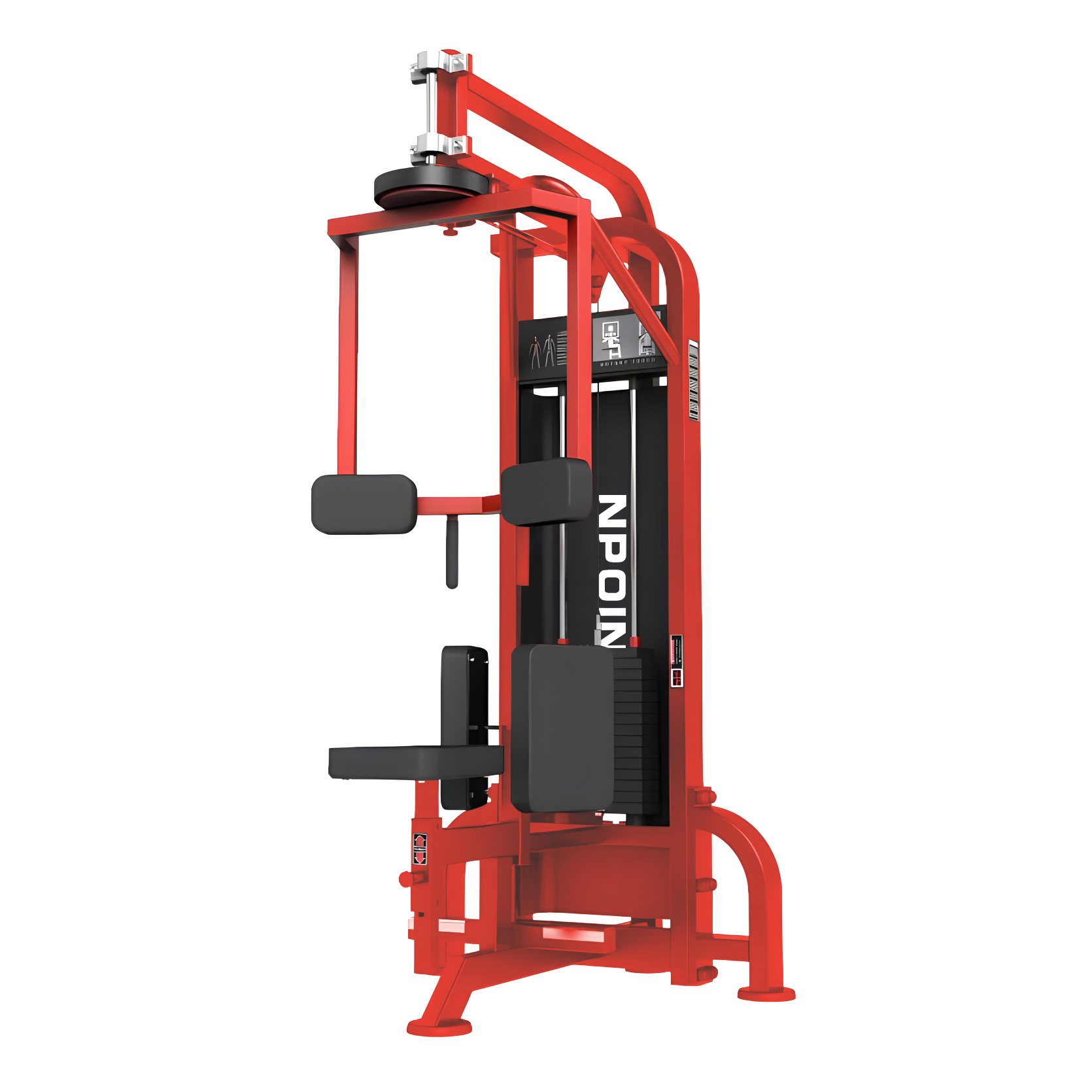CP6019 Rotary Torso