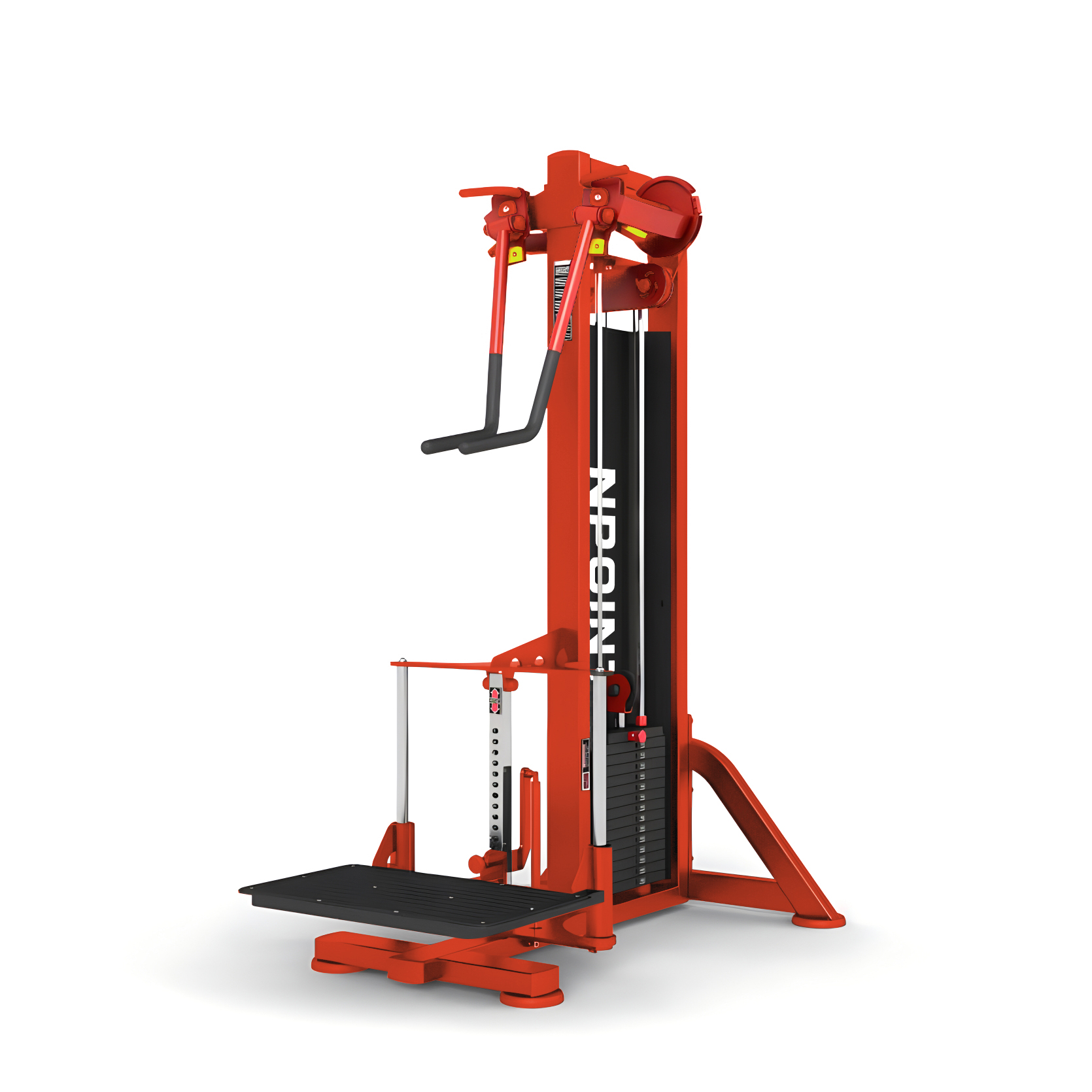CP6020 Standing Lateral Raise