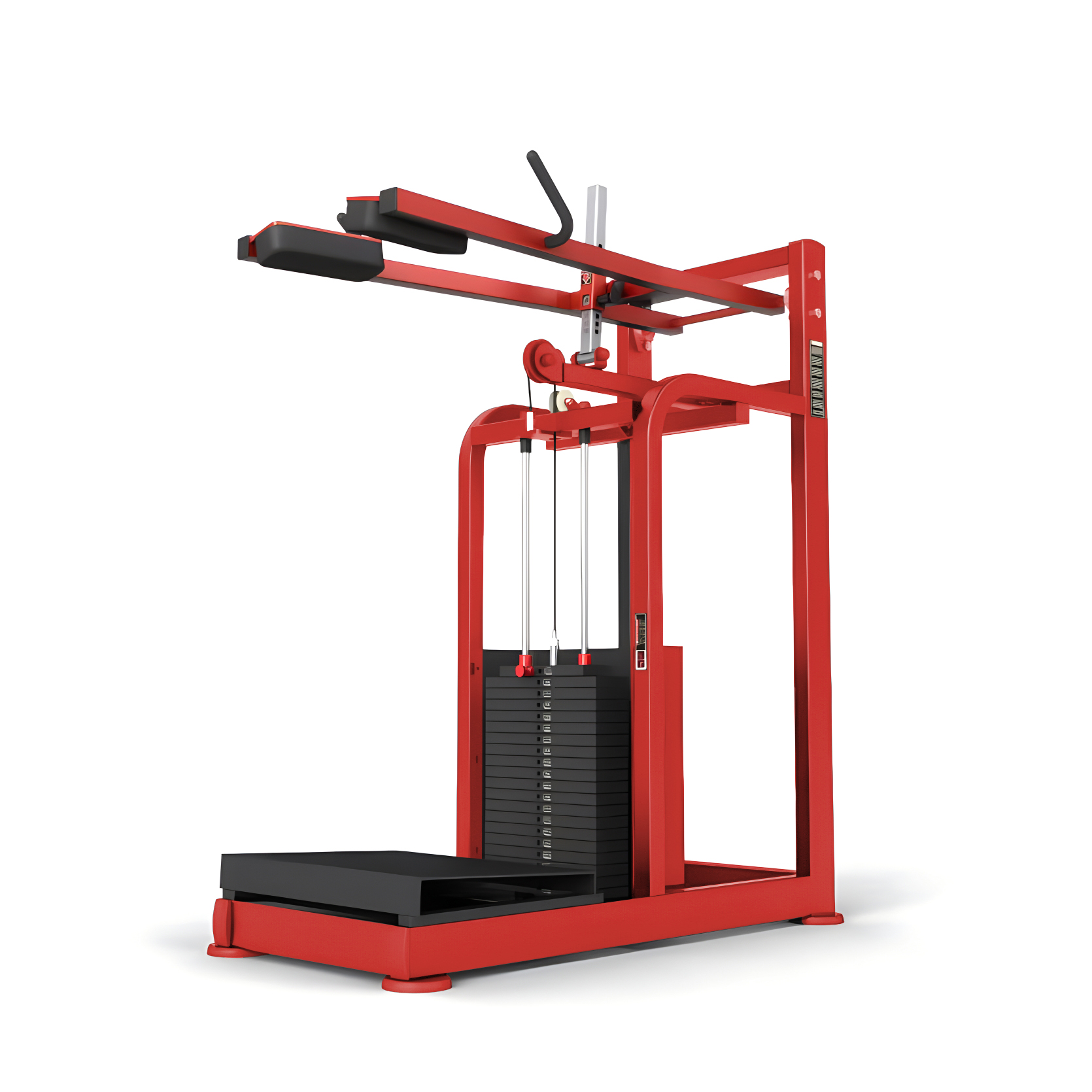 CP6022 Standing Calf Raise