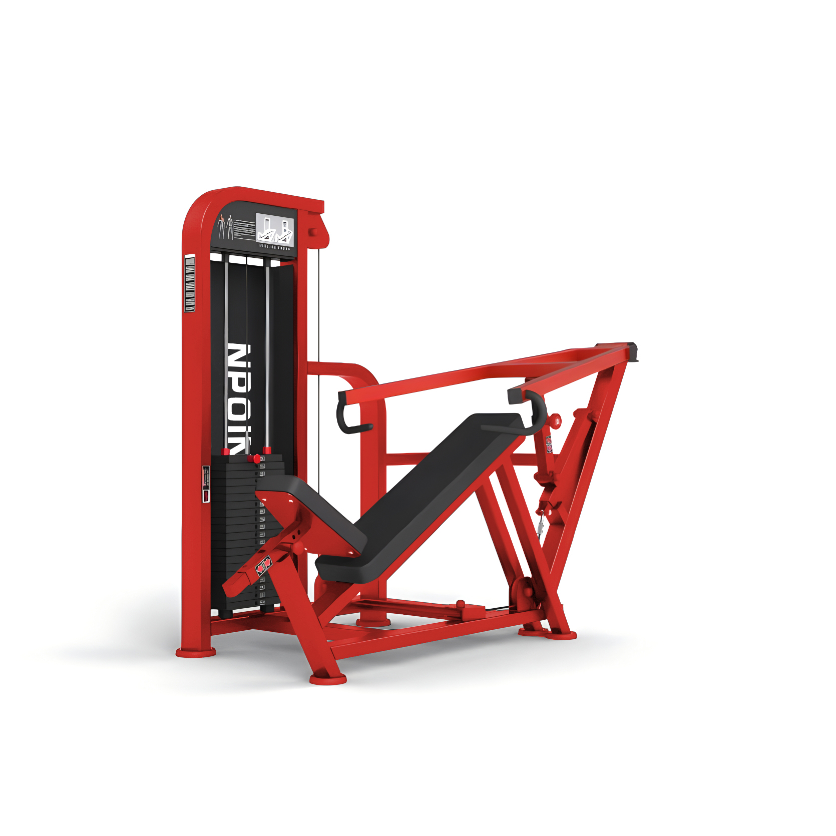CP6023 Incline Chest Press
