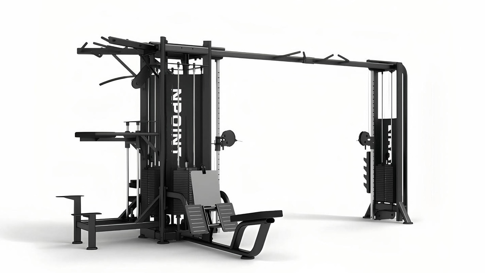JZ5006 Multi Gym Pro (5Station-C)