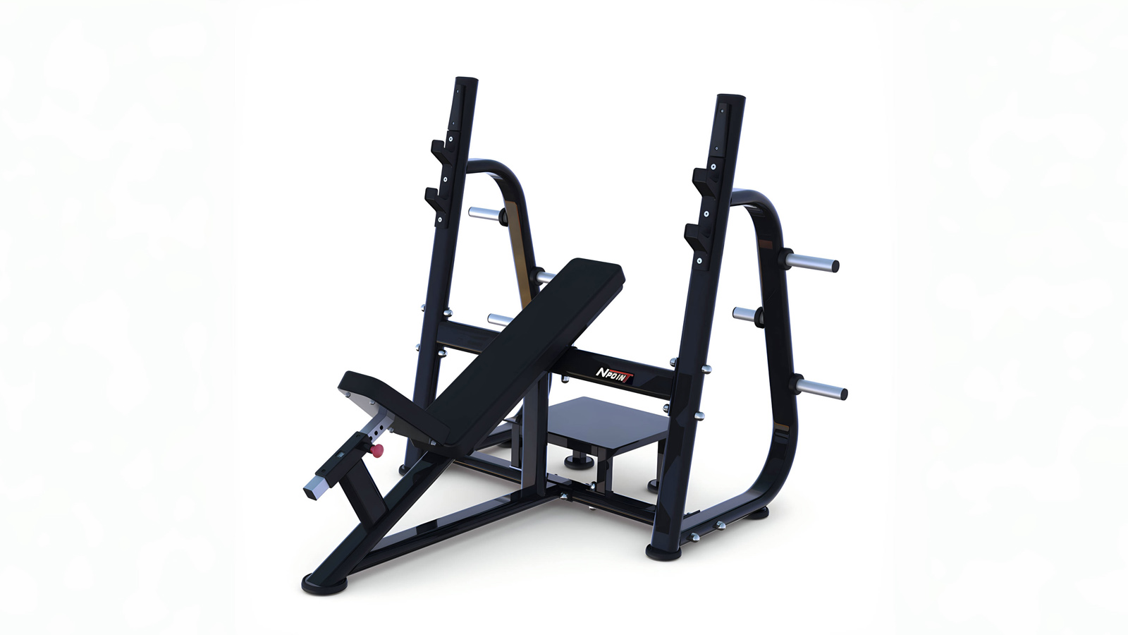 Olympic Incline Bench