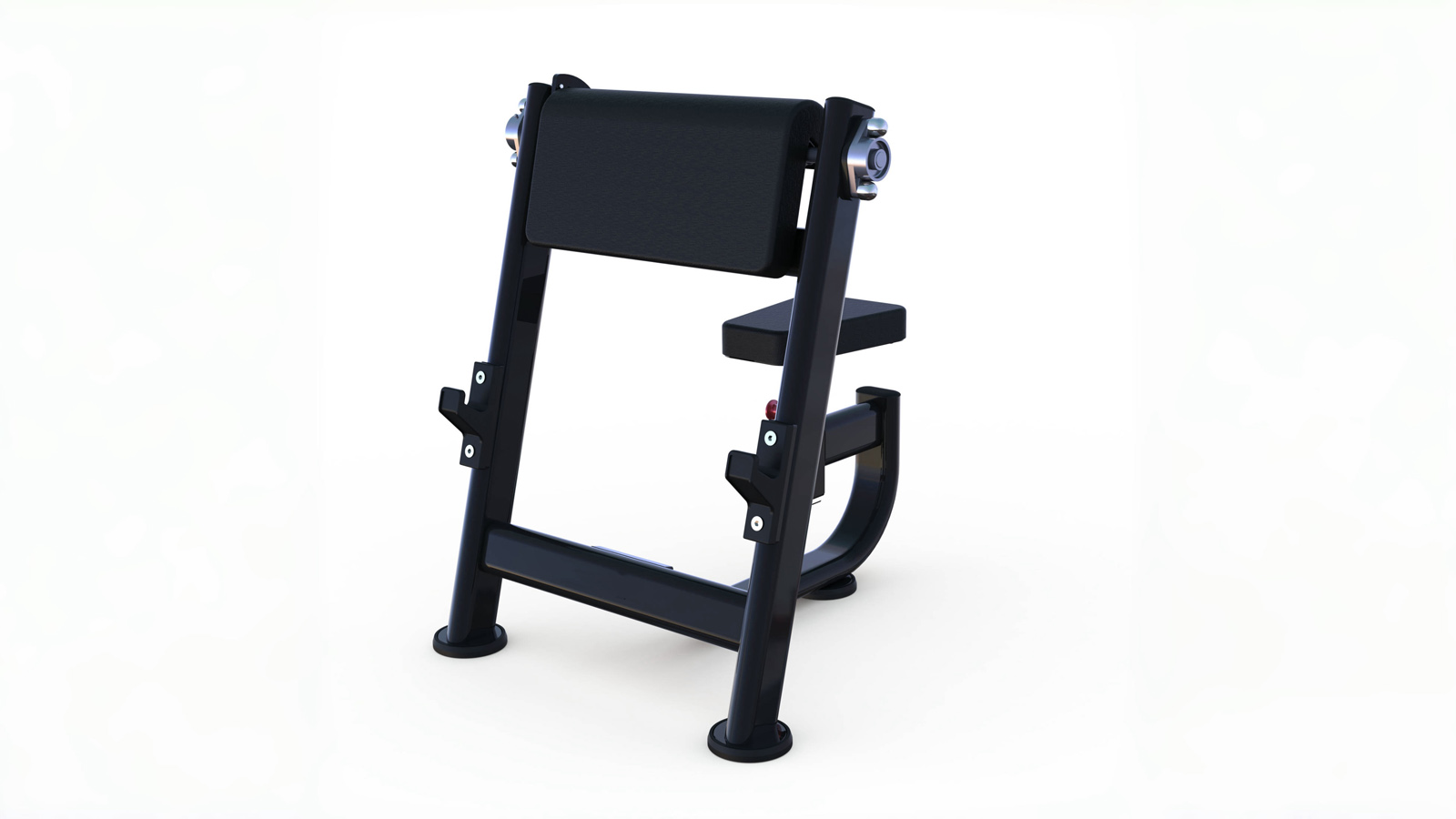 Preacher Curl Bench