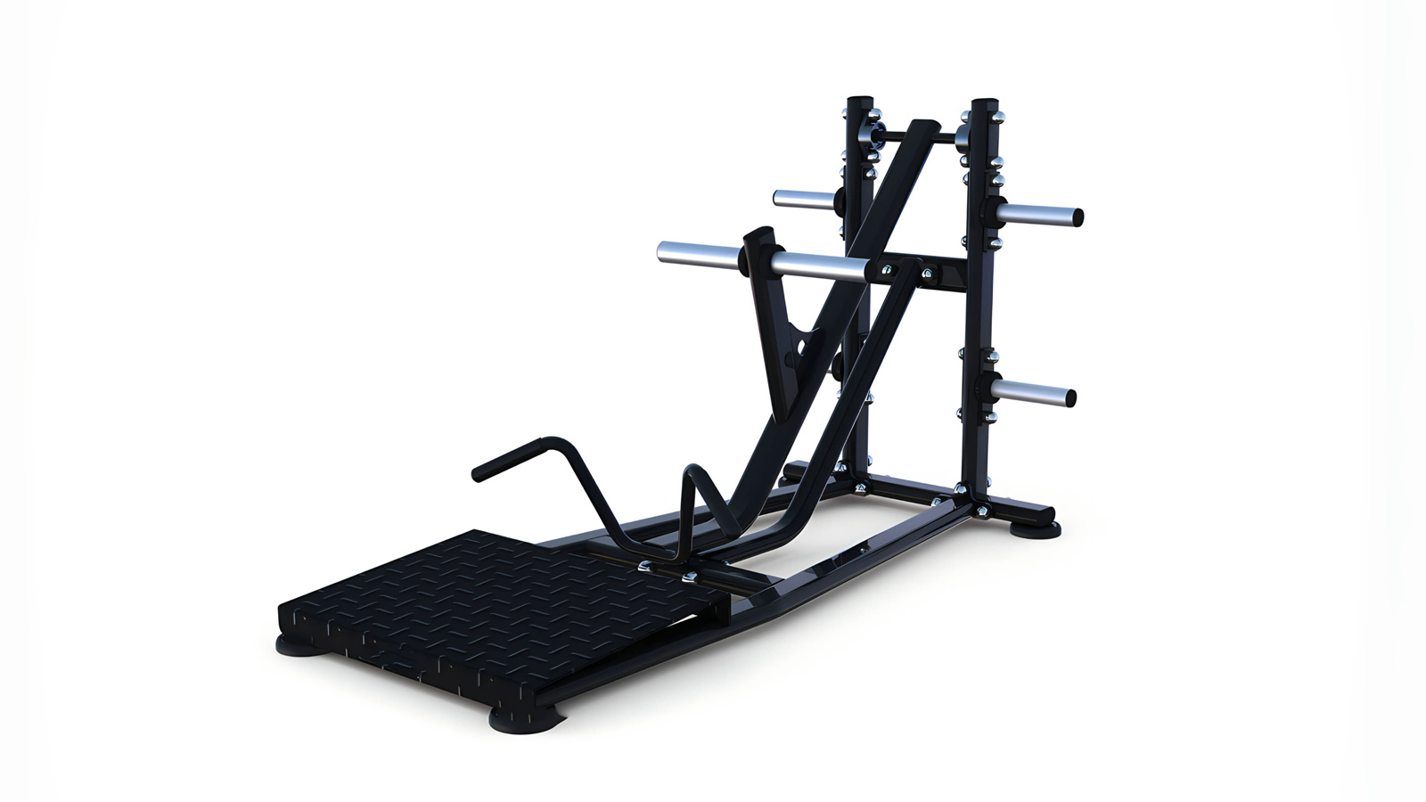 V-Bar Row