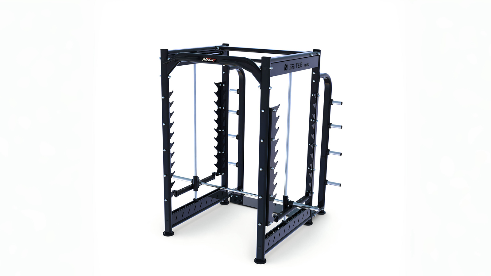 3D Rack
