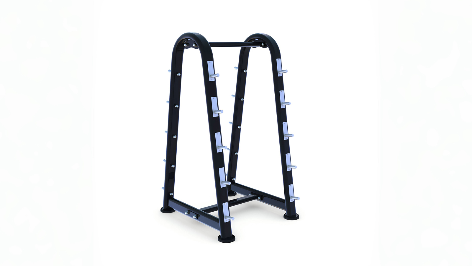 Fixed Barbell Rack