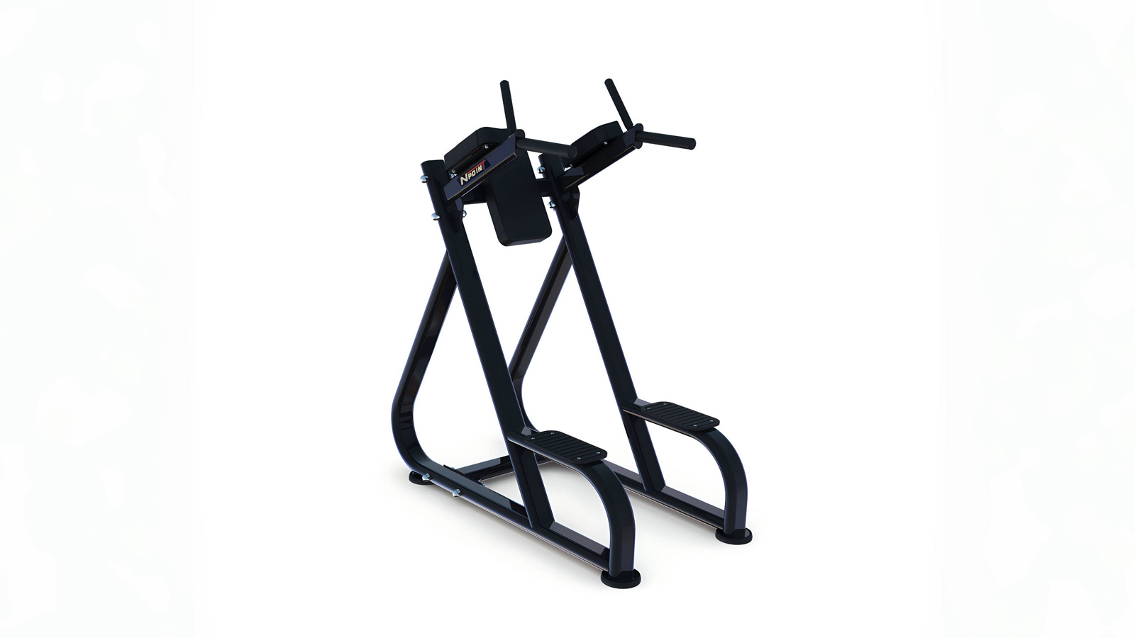Dip & Leg Raise