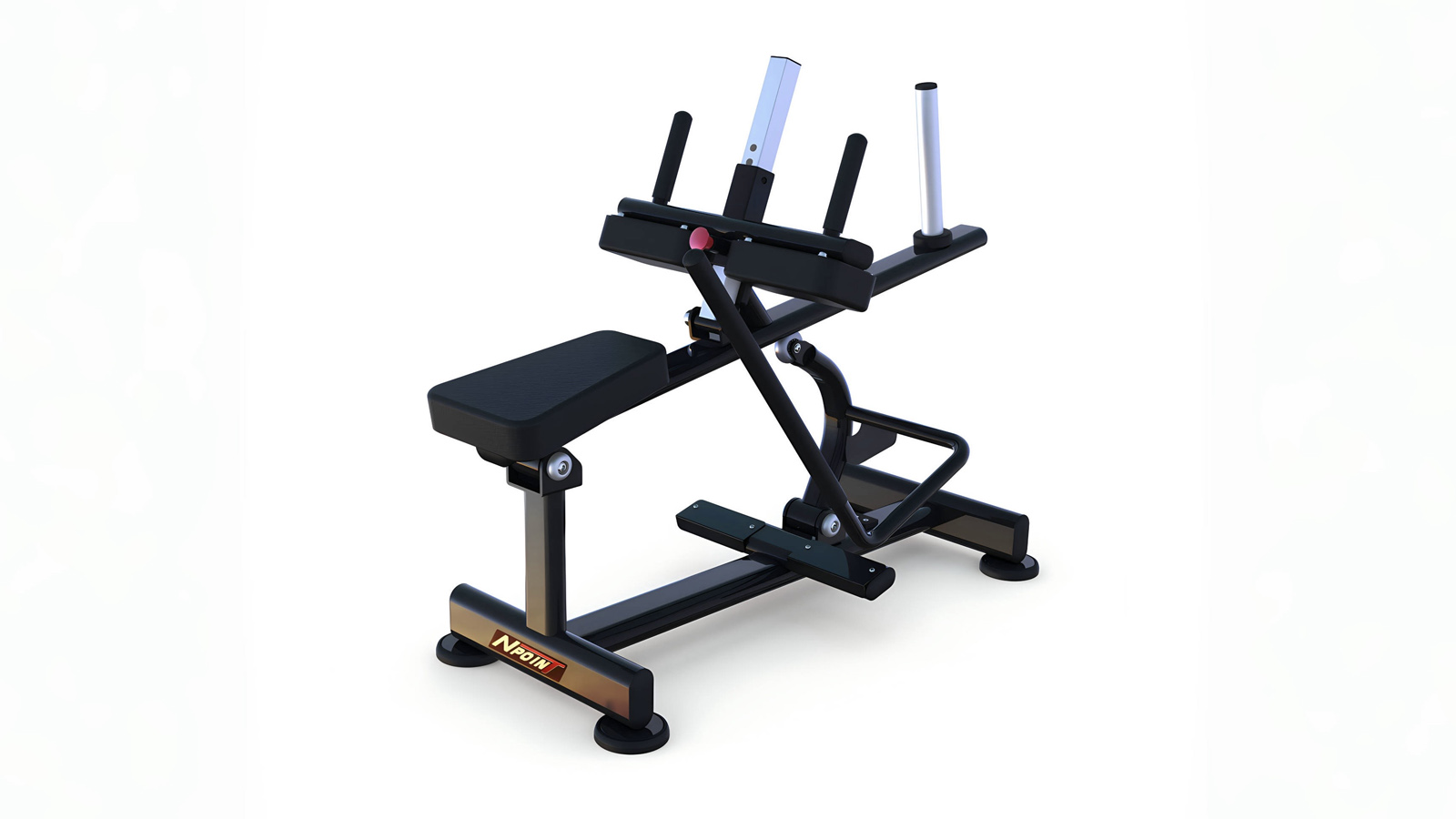 Seated Calf Raise