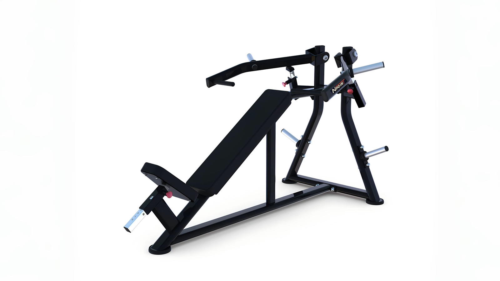 Plate Incline Bench