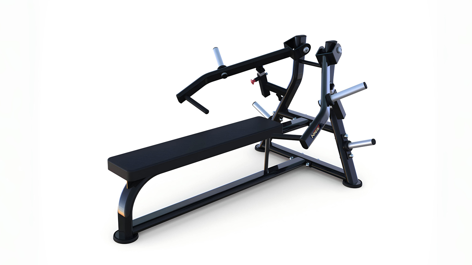 Plate Flat Bench