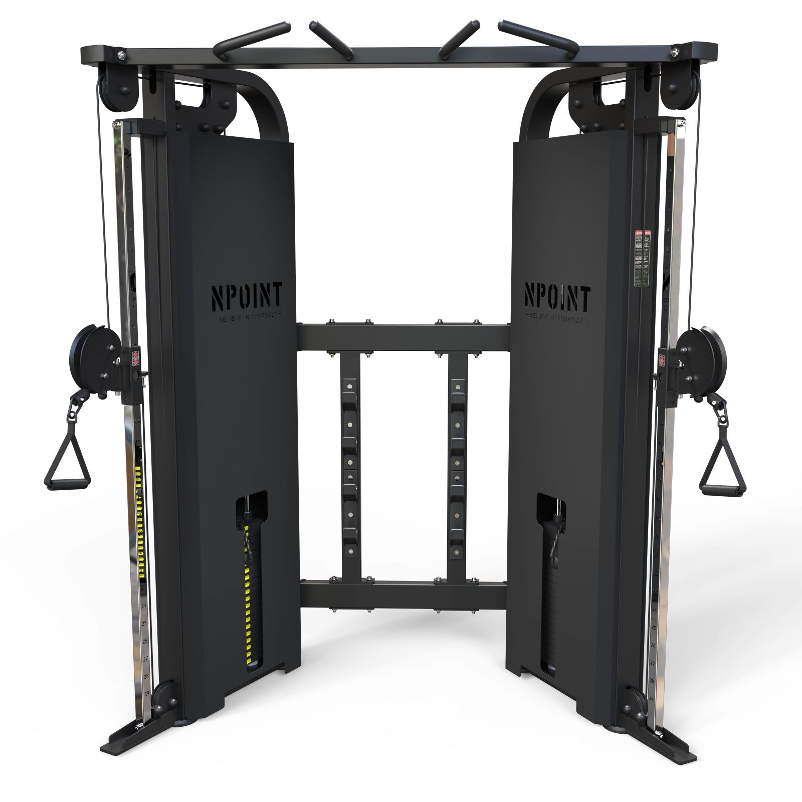 JZ5002A EVO Dual Pully