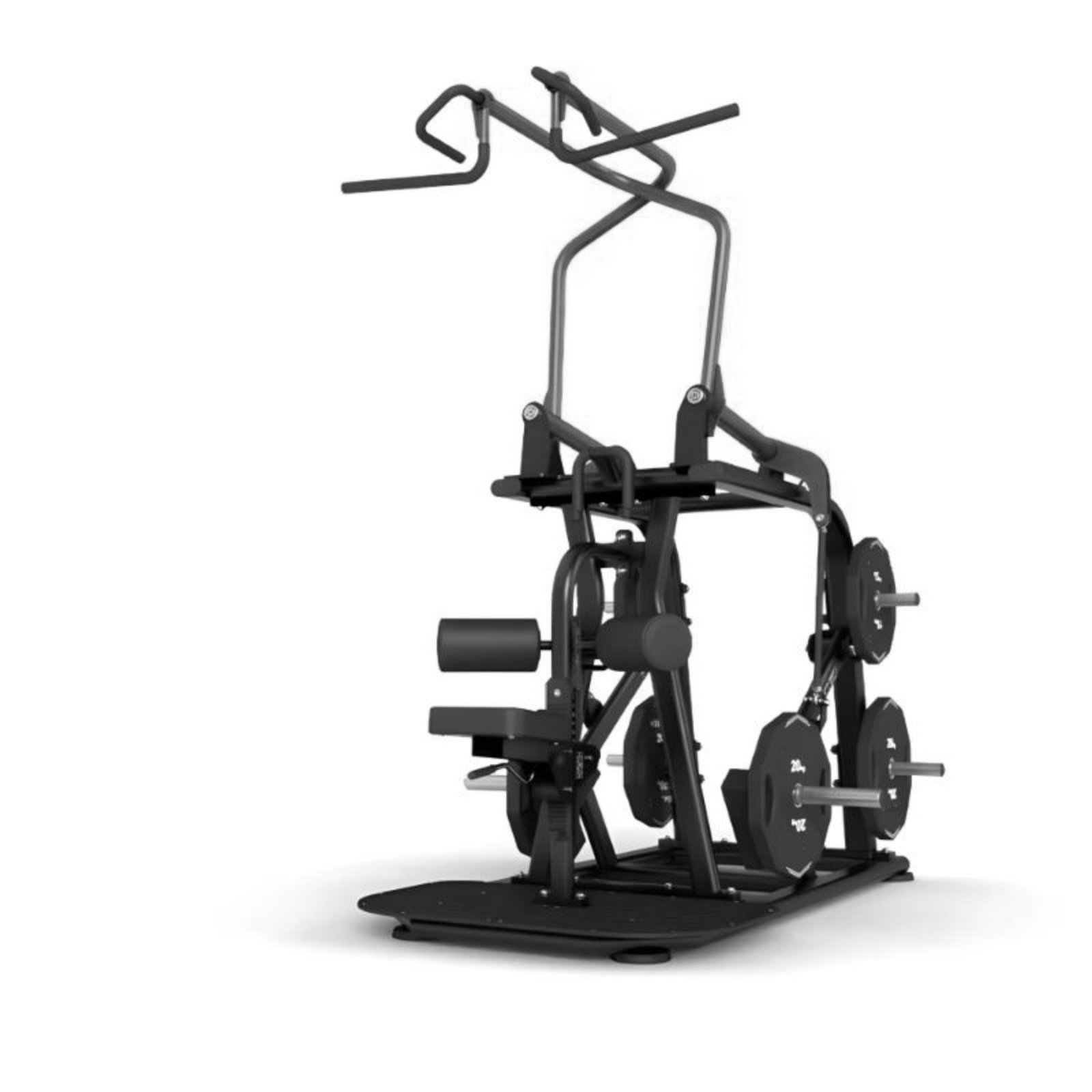 GP8006 Wide Pulldown Rear2