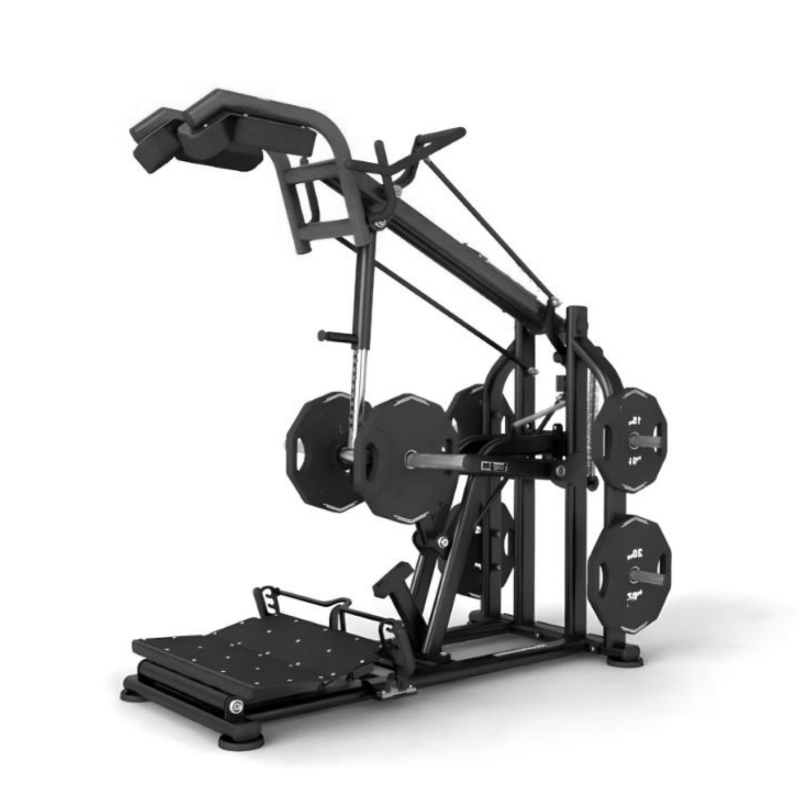 GP8022 Squat & Caf Raise