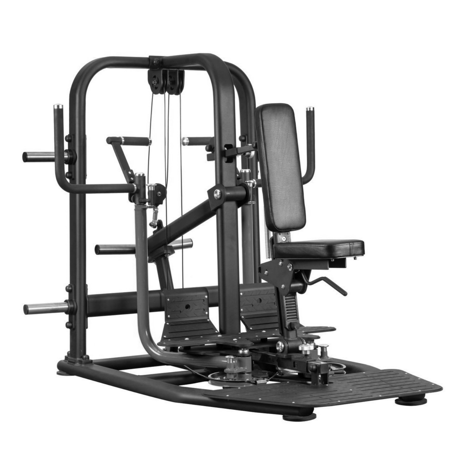 GP8030 Pec Deck Rear Combo