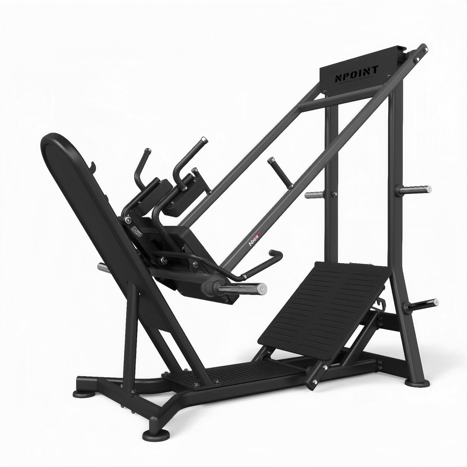 GP8036 Multi Double Track Squat