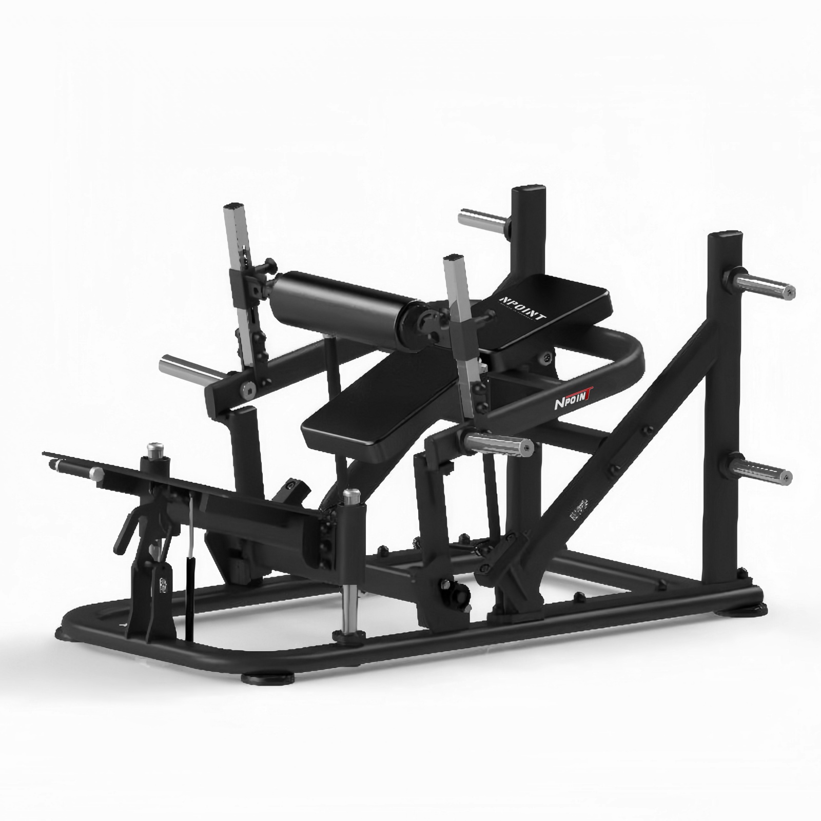 GP8019A Plated Hip Thrust