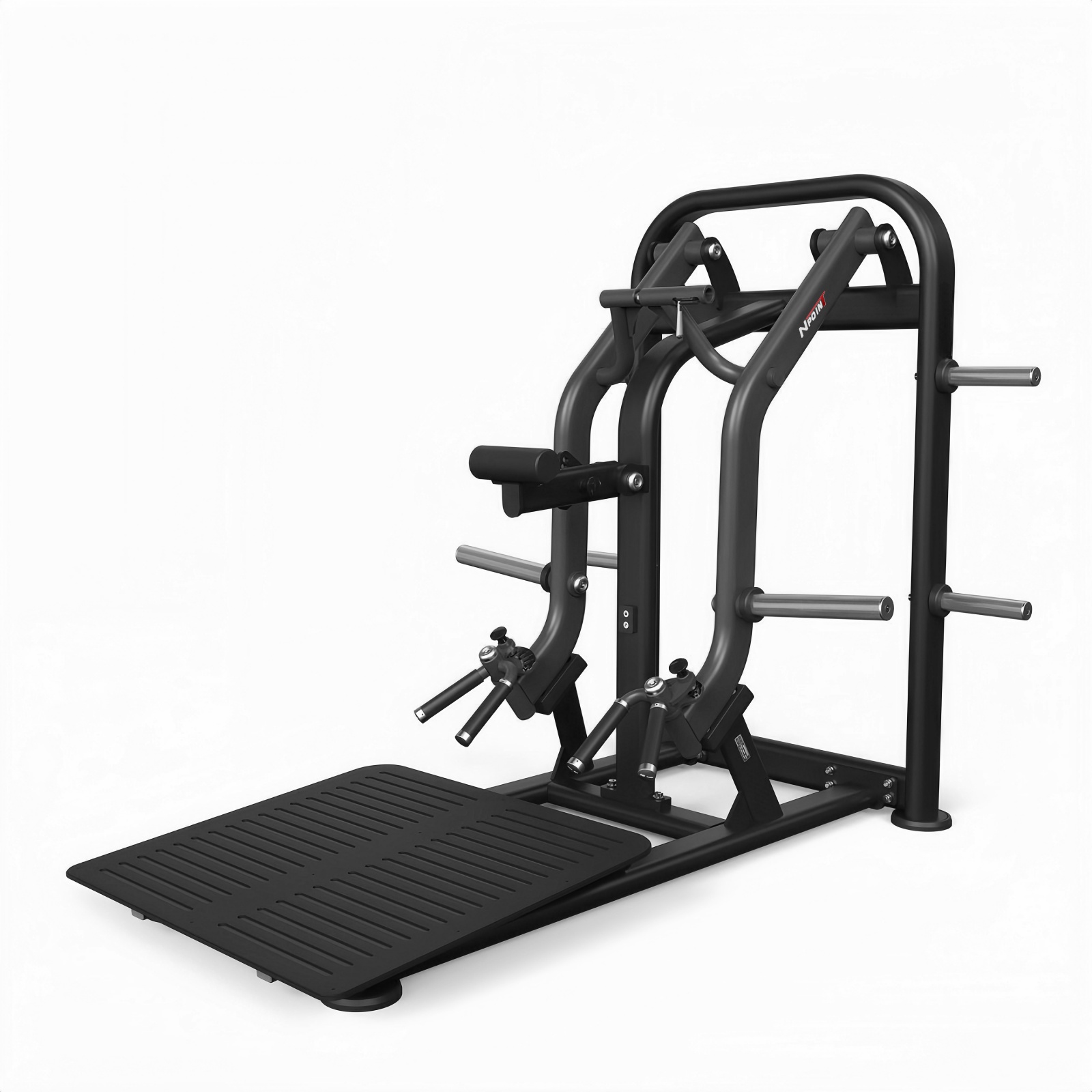 GP8002A Low Row & Deadlift