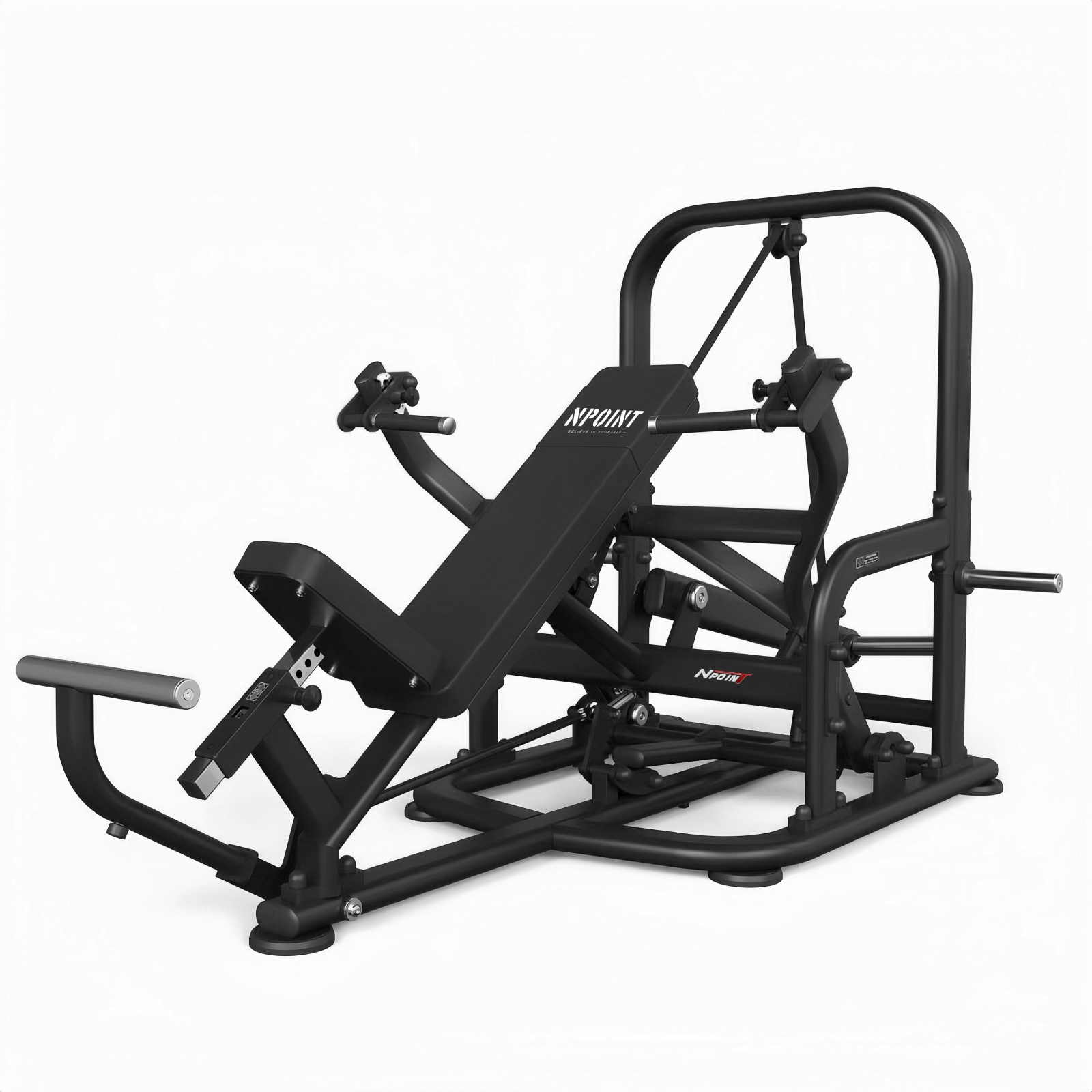 GP8042 Supine Shoulder Press