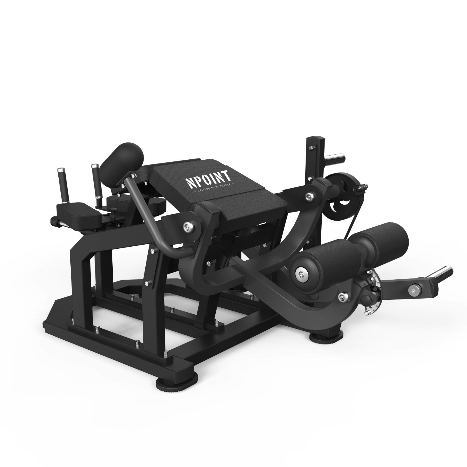 GP8012 Leg Curl