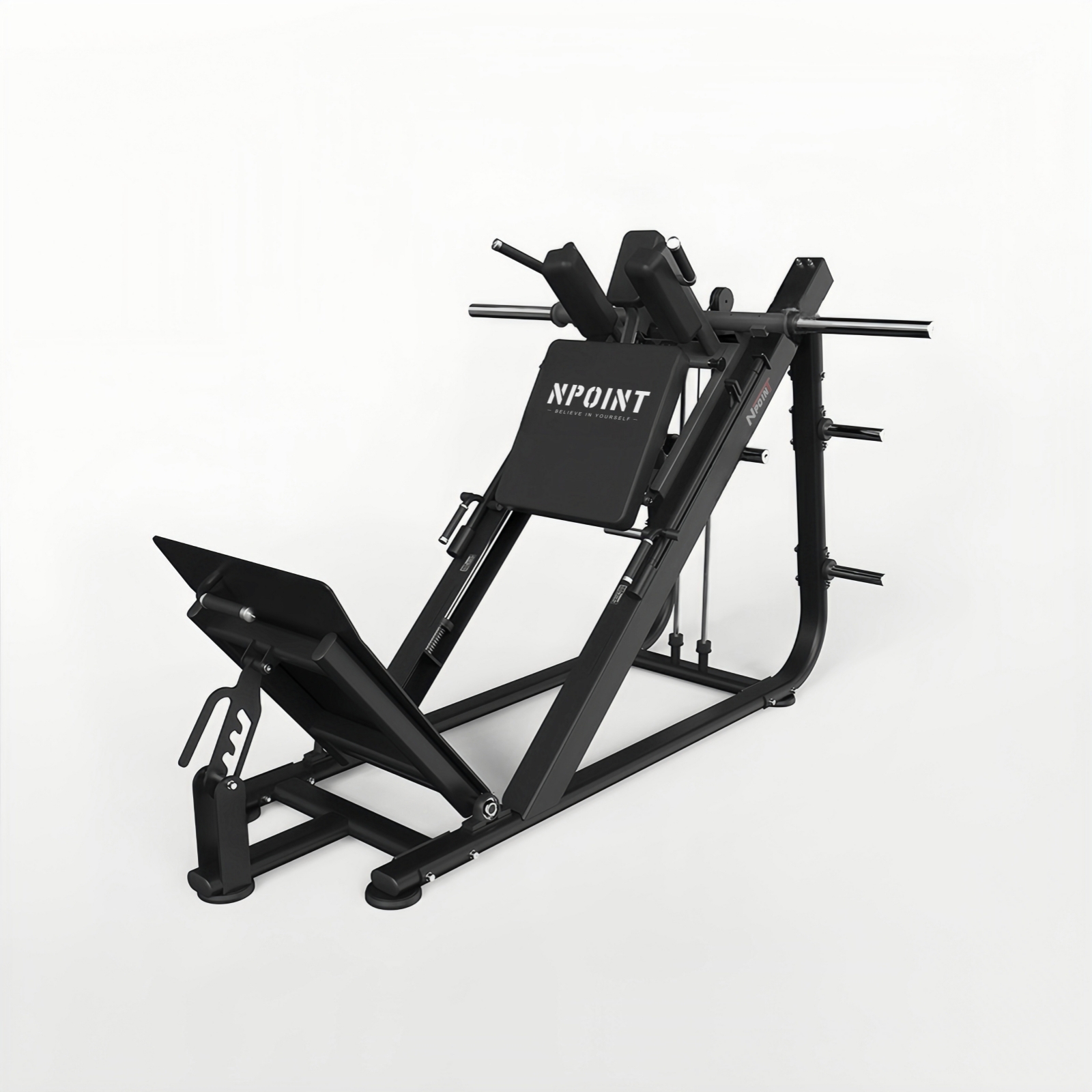 GP8024A Super Hack Squat