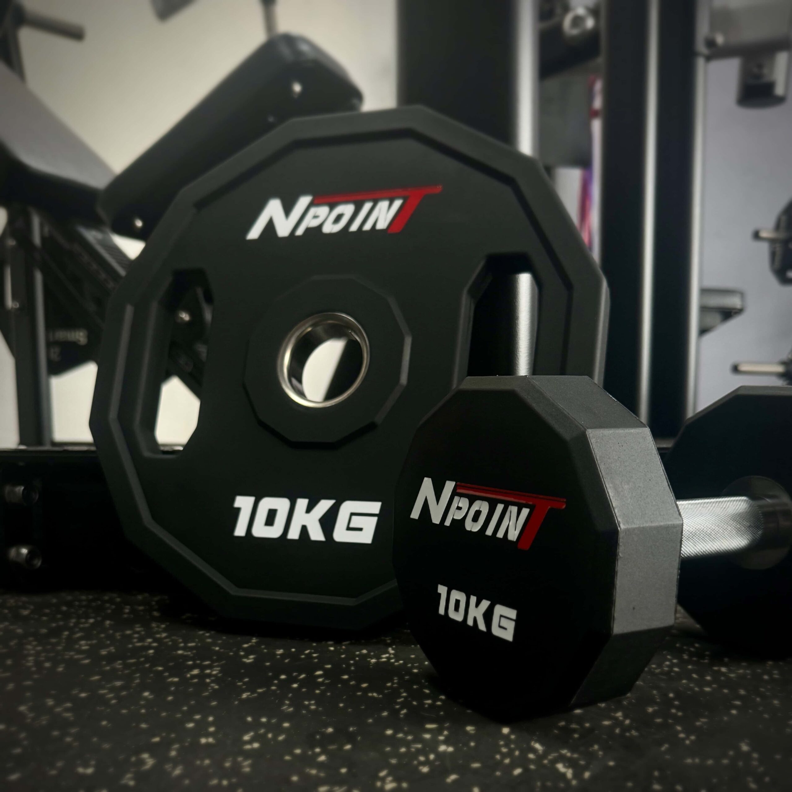 Dumbbells&barbells