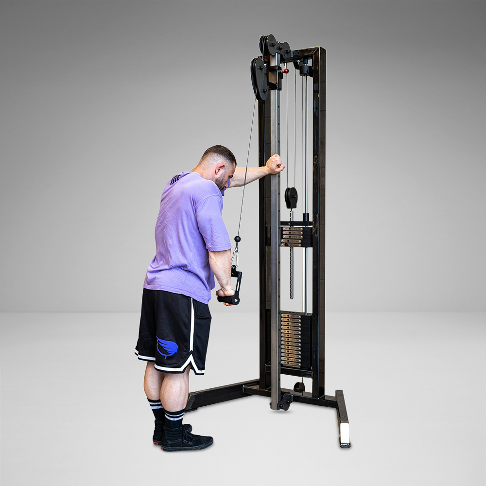 Adjustable Pulley