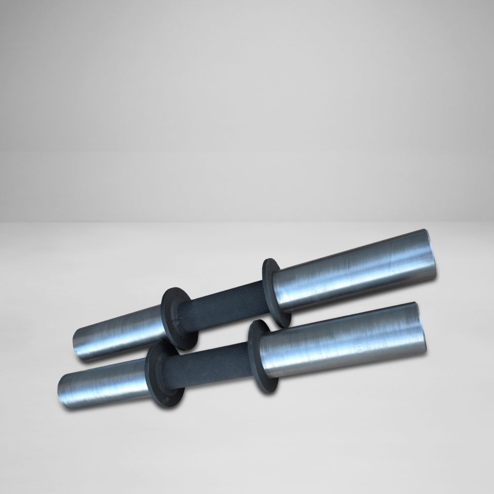 Animal Dumbbell Handles
