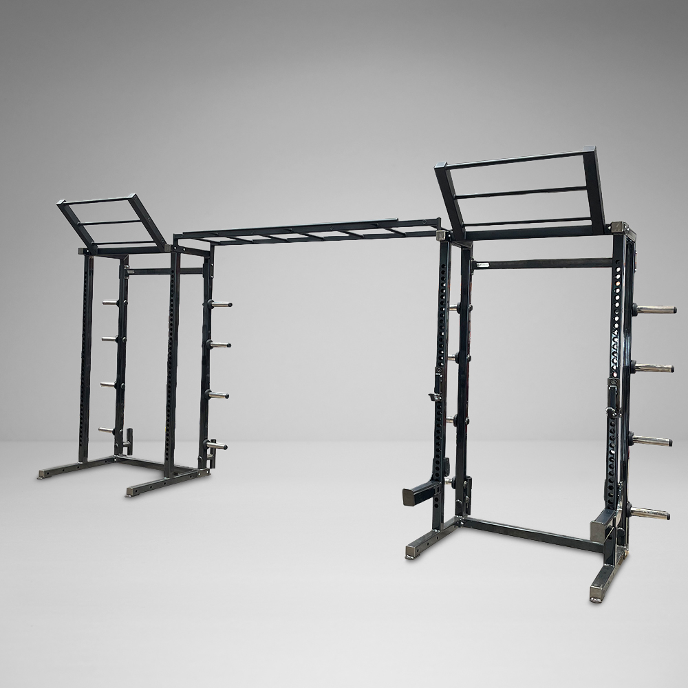 Half Rack Jungle