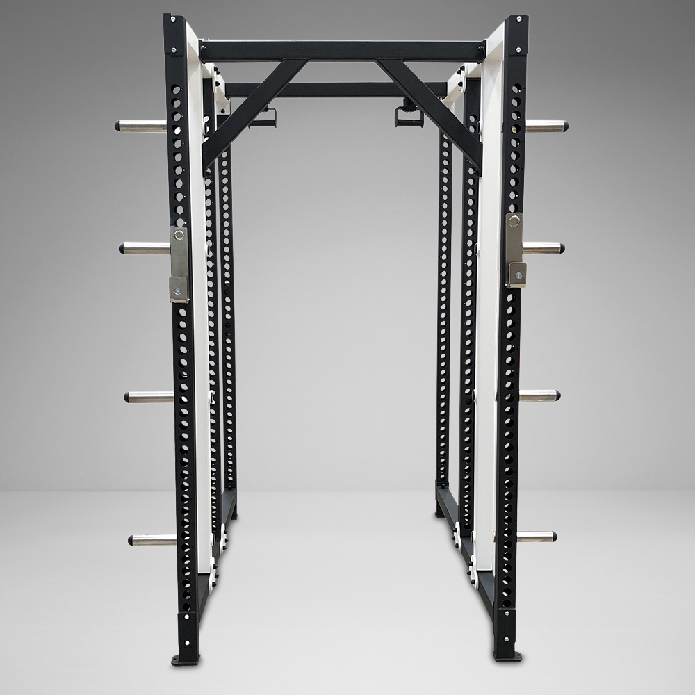 Animal Cage – Half Rack Combo