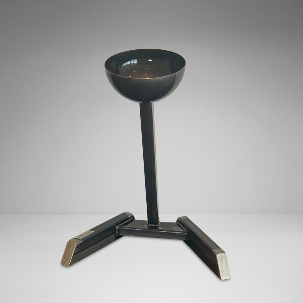 Freestanding Chalk Bowl