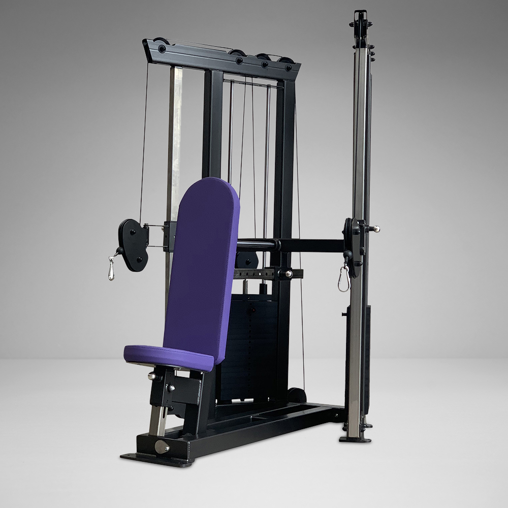 Seated Dual Cables