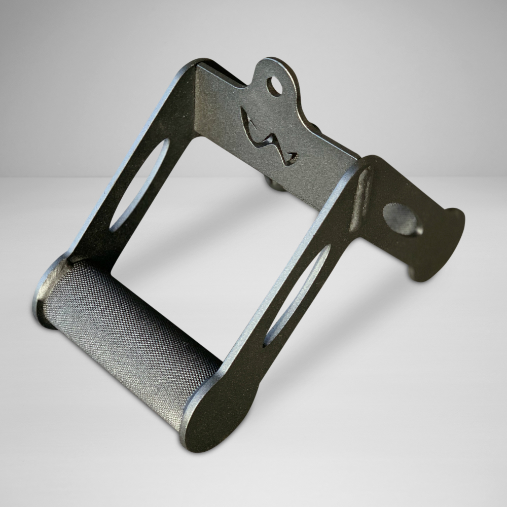 Thick Grip Double D-Ring Attachment