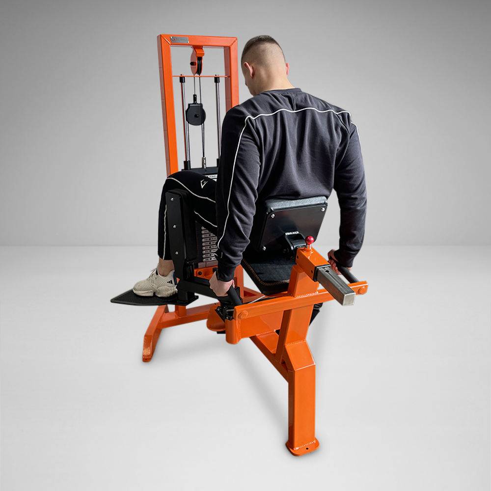 Dual Hip Adductor/Abductor