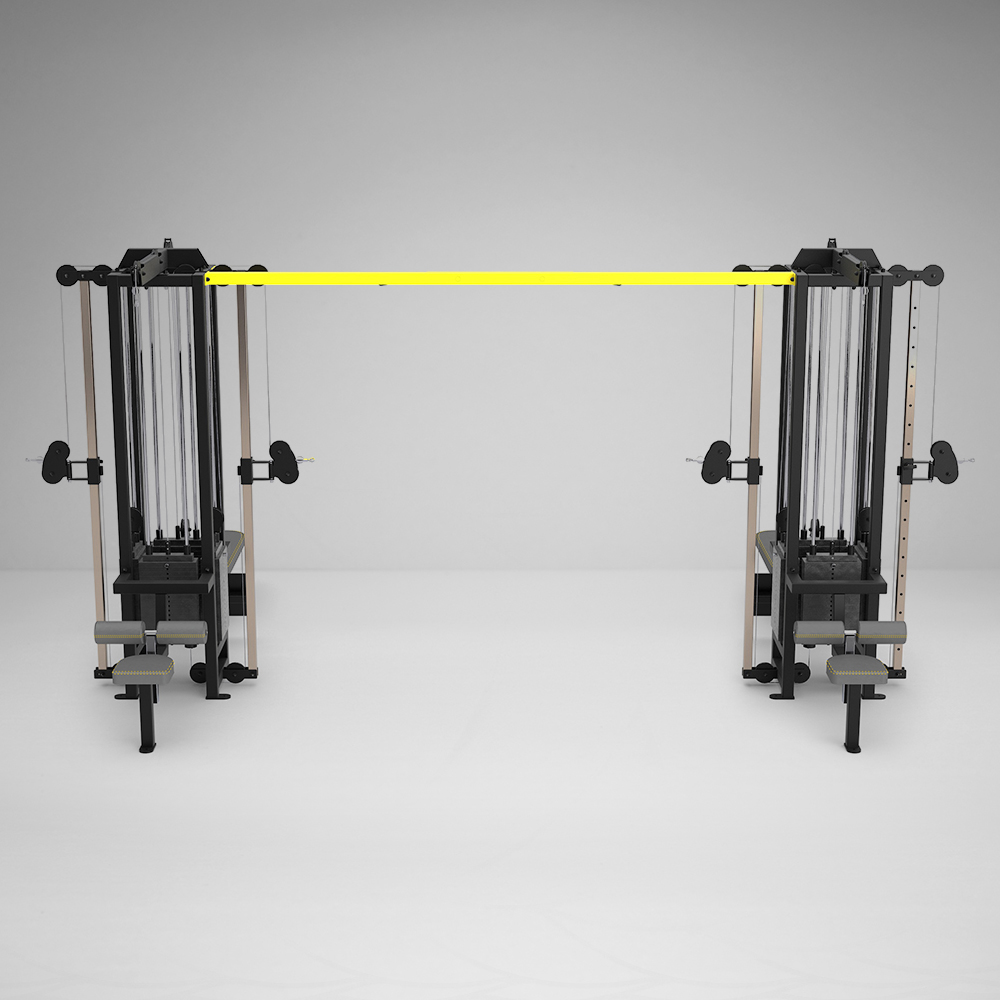 Eight Station Multi-Gym - Image 3
