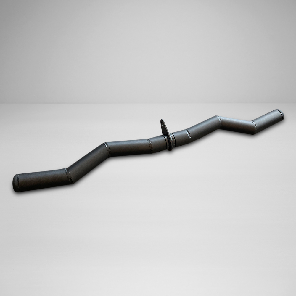 Thick Grip EZ Curl Bar Attachment