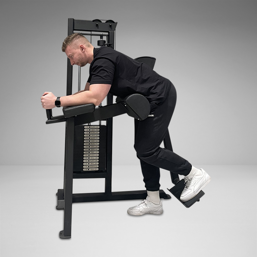 Single Stack Glute Machine - Image 3