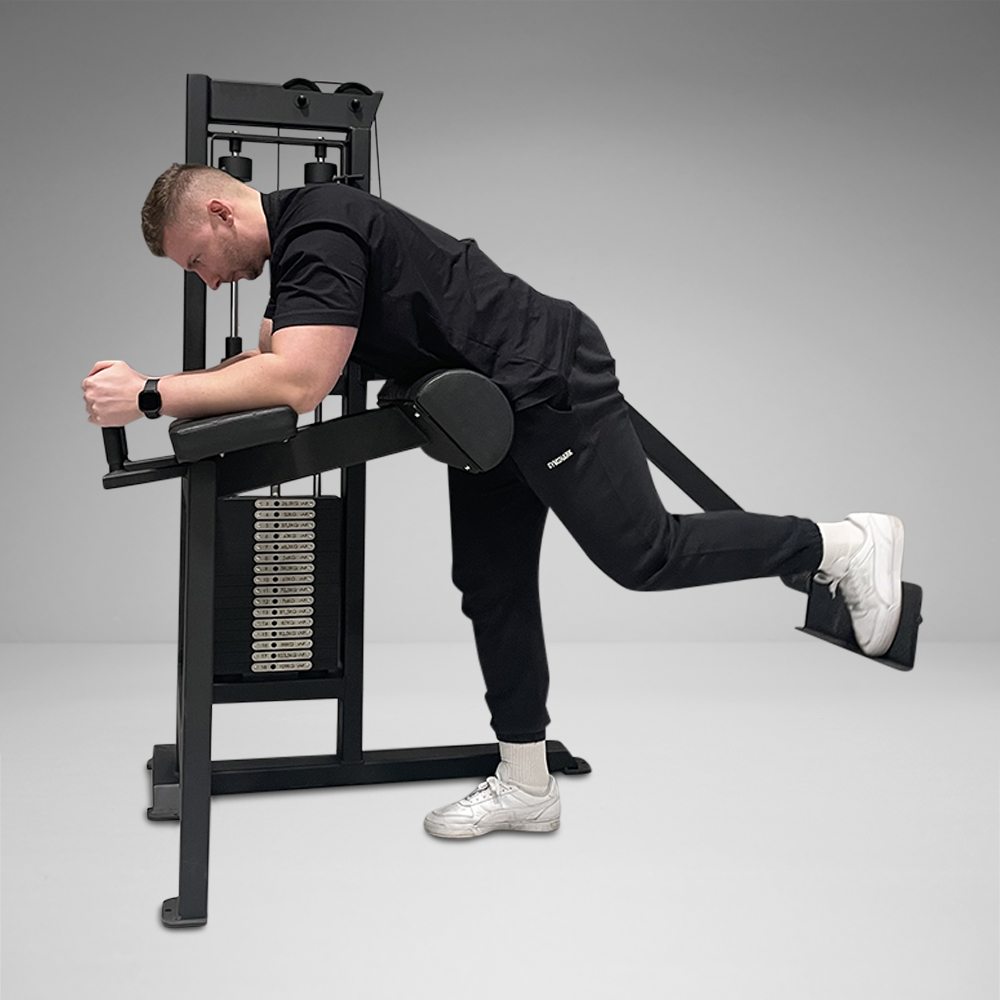 Single Stack Glute Machine - Image 8