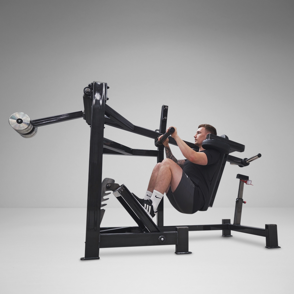 Pendulum Squat