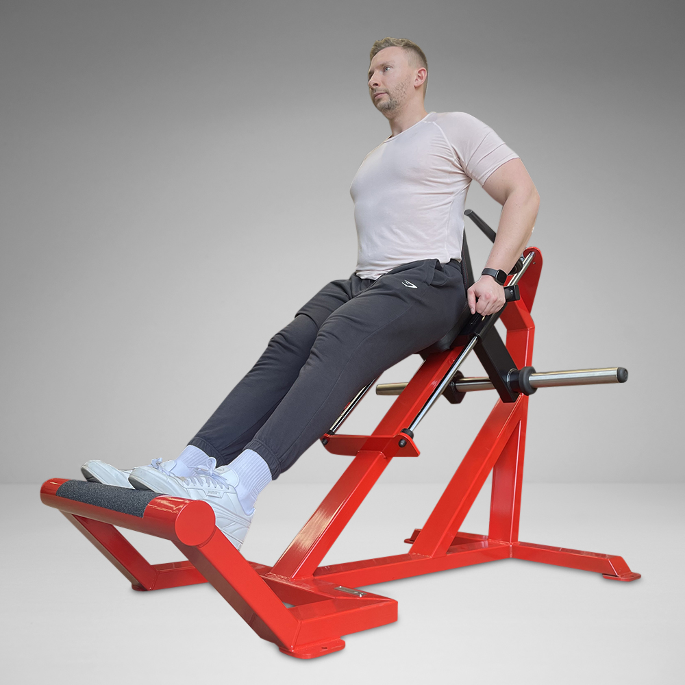 45&deg; Calf Raise