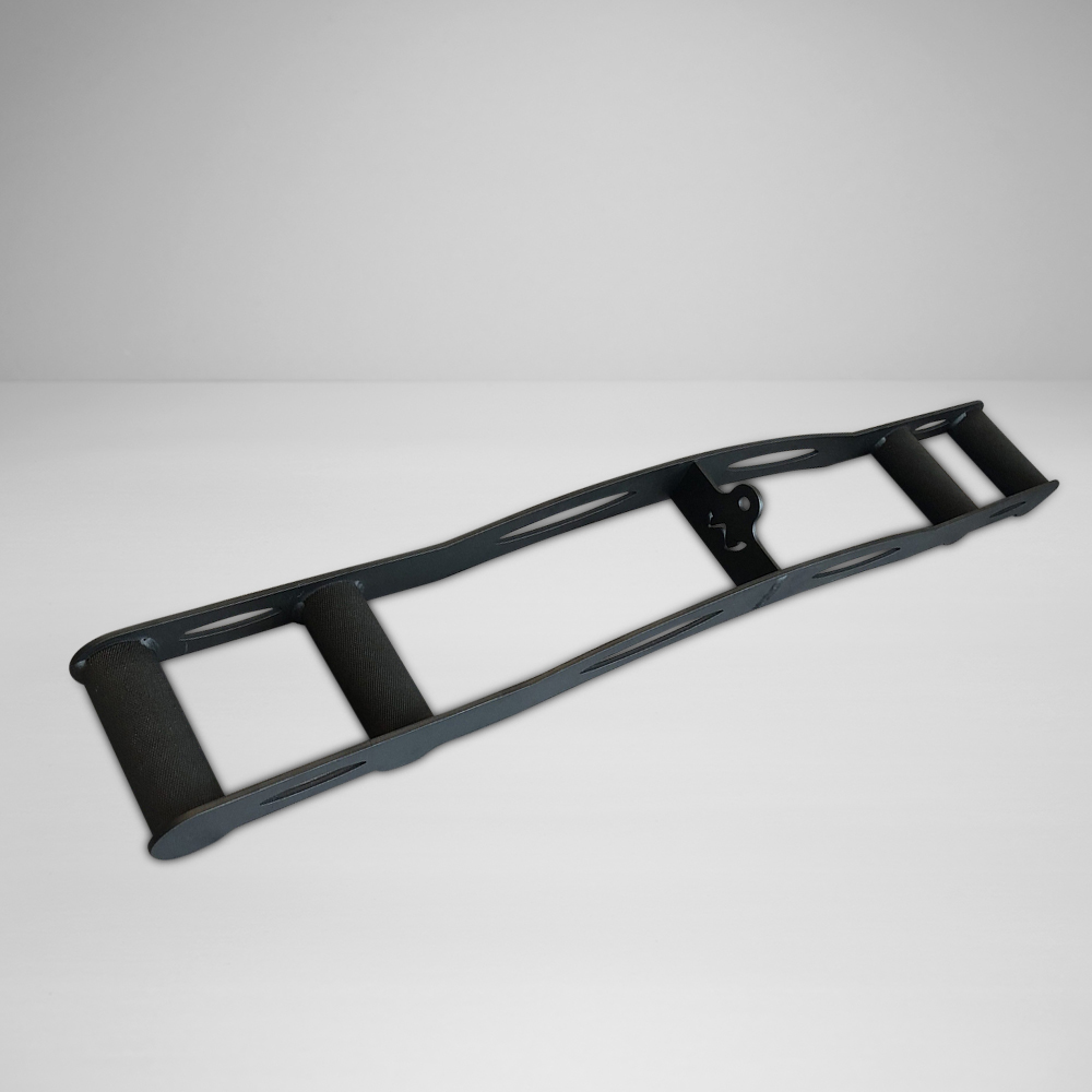 Parallel Thick Grip Pulldown Bar Attachment