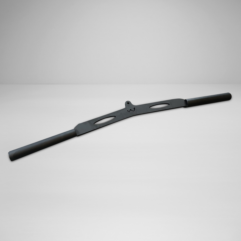 Thick Grip Lat Pulldown Bar Attachment