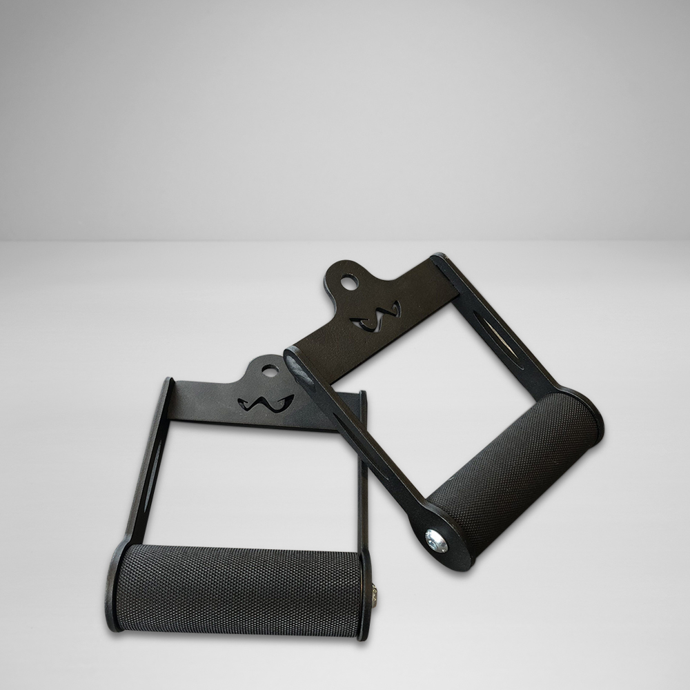 Thick Grip Rolling Handle